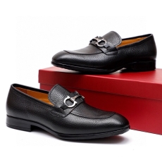 Ferragamo Leather Shoes